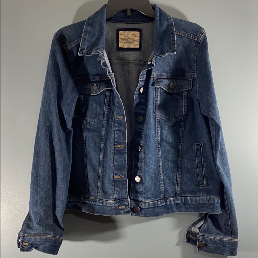 Jean jacket